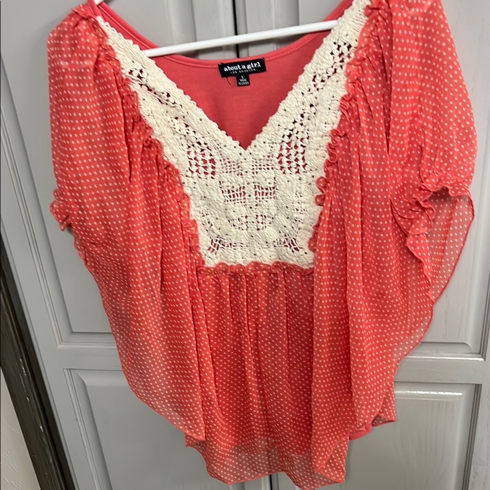 Blouse / pullover